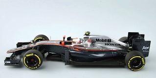 Mclaren Honda MP4-30 2015 Early Season / No.22 Jenson Button