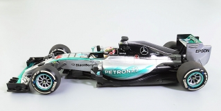 L. Hamilton 2015 MERCEDES AMG PETRONAS F1 Team