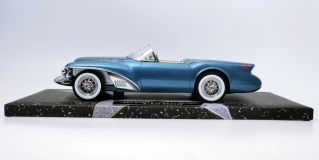 Buick Wildcat II Concept 1954