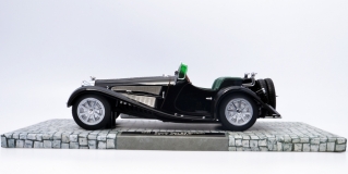 1931-Bugatti Type 54 Roadster
