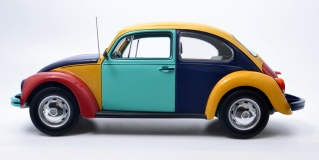 Volkswagen 1200 'Harlekin'