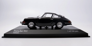Porsche 911 Coupe 1964 Black
