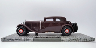 1930-Bentley Speed Six Corsica Coupe