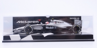 K.Magnussen McLaren Mercedes MP4-29 2014