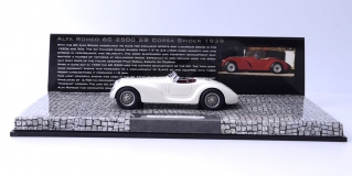 Alfa Romeo 6C 2500 SS Corsa Spider 1939