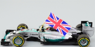 L.Hamilton Winner Abu Dhabi,World Champion 2014 MERCEDES AMG PETRONAS F1 Team