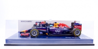 S.Vettel-2014 Infiniti Red Bull Racing RB10