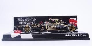 Lotus F1® Team K.Raikkonen Lotus Renault E20