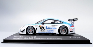 Porsche 911 GT3 R VanneletPeyrolesKonstantinouHaring Class Winners 24h Spa 20