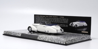 1936-Lancia Astura Tipo 233 Corto