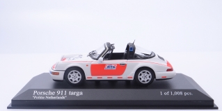 Porsche 911 targa 1991 Politie Netherlands