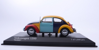 Volkswagen 1200 Harlekin