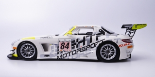MERCEDES-BENZ SLS AMG GT3 HTP MOTORSPORT PERSSON TEAM SCHNEIDERBUHKGOTZ WINNER