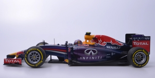 D.Ricciardo-2014 Infiniti Red Bull Racing RB10
