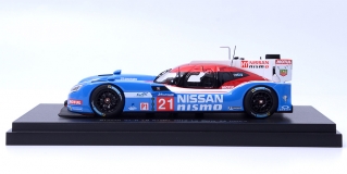 NISSAN GT-R LM NISMO 2015 Le Mans 24 hours No.21