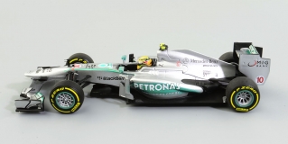 MERCEDES AMG PETRONAS Formula One Team Lewis Hamilton -F1 W05-Saison 2014